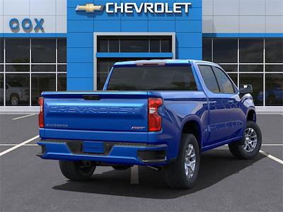 2025 Chevrolet Silverado 1500 Crew Cab 4x2 Pickup for sale #5T224235 - photo 2