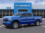 2025 Chevrolet Silverado 1500 Crew Cab 4x2 Pickup for sale #5T224235 - photo 3