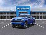2025 Chevrolet Silverado 1500 Crew Cab 4x2 Pickup for sale #5T224235 - photo 8