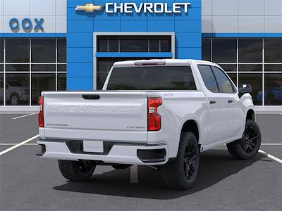 2025 Chevrolet Silverado 1500 Crew Cab 4x4 Pickup for sale #5T228860 - photo 2