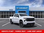 2025 Chevrolet Silverado 1500 Crew Cab 4x4 Pickup for sale #5T228860 - photo 1