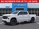 2025 Chevrolet Silverado 1500 Crew Cab 4x4 Pickup for sale #5T228860 - photo 3