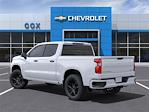 2025 Chevrolet Silverado 1500 Crew Cab 4x4 Pickup for sale #5T228860 - photo 4