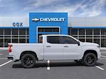 2025 Chevrolet Silverado 1500 Crew Cab 4x4 Pickup for sale #5T228860 - photo 5