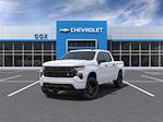 2025 Chevrolet Silverado 1500 Crew Cab 4x4 Pickup for sale #5T228860 - photo 8