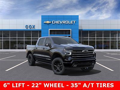 2025 Chevrolet Silverado 1500 Crew Cab 4x4 Pickup for sale #5T229001 - photo 1