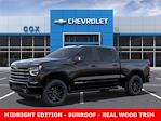 2025 Chevrolet Silverado 1500 Crew Cab 4x4 Pickup for sale #5T229001 - photo 3