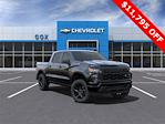 2025 Chevrolet Silverado 1500 Crew Cab 4x4 Pickup for sale #5T229056 - photo 1