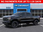 2025 Chevrolet Silverado 1500 Crew Cab 4x4 Pickup for sale #5T229056 - photo 3