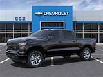2025 Chevrolet Silverado 1500 Crew Cab 4x4 Pickup for sale #5T229079 - photo 3