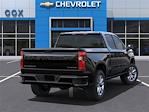 2025 Chevrolet Silverado 1500 Crew Cab 4x4 Pickup for sale #5T229079 - photo 2