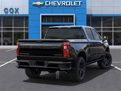 2025 Chevrolet Silverado 1500 Crew Cab 4x4 Pickup for sale #5T229080 - photo 2