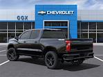 2025 Chevrolet Silverado 1500 Crew Cab 4x4 Pickup for sale #5T229080 - photo 4
