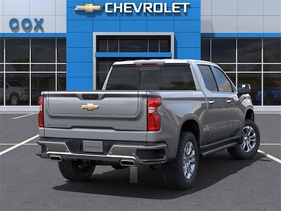2025 Chevrolet Silverado 1500 Crew Cab 4x4 Pickup for sale #5T229121 - photo 2