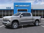 2025 Chevrolet Silverado 1500 Crew Cab 4x4 Pickup for sale #5T229121 - photo 3