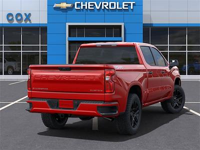 2025 Chevrolet Silverado 1500 Crew Cab 4x4 Pickup for sale #5T230034 - photo 2