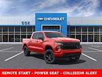 2025 Chevrolet Silverado 1500 Crew Cab 4x4 Pickup for sale #5T230034 - photo 1