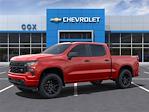 2025 Chevrolet Silverado 1500 Crew Cab 4x4 Pickup for sale #5T230034 - photo 3