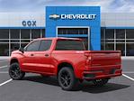 2025 Chevrolet Silverado 1500 Crew Cab 4x4 Pickup for sale #5T230034 - photo 4