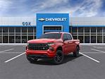 2025 Chevrolet Silverado 1500 Crew Cab 4x4 Pickup for sale #5T230034 - photo 8