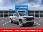 2025 Chevrolet Silverado 1500 Crew Cab 4x2 Pickup for sale #5T233537 - photo 1
