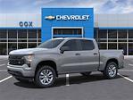 2025 Chevrolet Silverado 1500 Crew Cab 4x2 Pickup for sale #5T233537 - photo 3