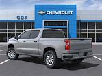 2025 Chevrolet Silverado 1500 Crew Cab 4x2 Pickup for sale #5T233537 - photo 4