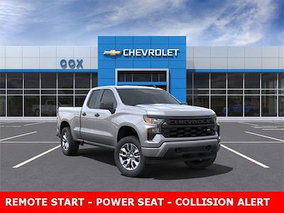 2025 Chevrolet Silverado 1500 Double Cab 4x2 Pickup for sale #5T240504 - photo 1