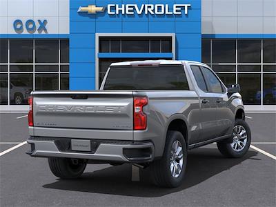 2025 Chevrolet Silverado 1500 Double Cab 4x2 Pickup for sale #5T240504 - photo 2