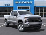 2025 Chevrolet Silverado 1500 Double Cab 4x2 Pickup for sale #5T240504 - photo 7
