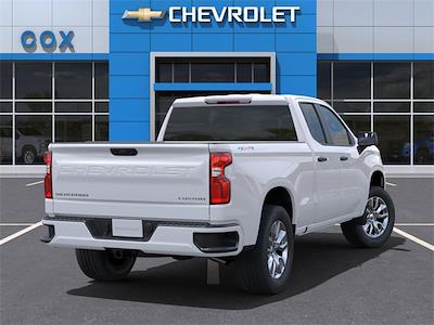 2025 Chevrolet Silverado 1500 Double Cab 4x4 Pickup for sale #5T241638 - photo 2