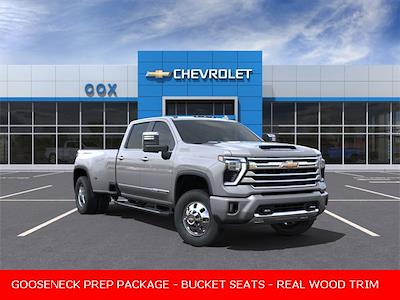 2025 Chevrolet Silverado 3500 Crew Cab 4x4 Pickup for sale #5T247351 - photo 1