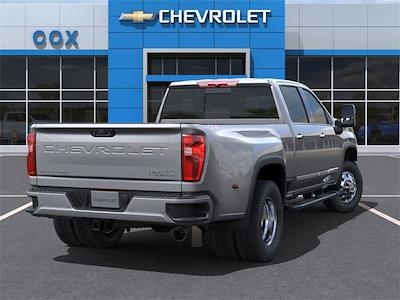 2025 Chevrolet Silverado 3500 Crew Cab 4x4 Pickup for sale #5T247351 - photo 2