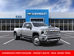 2025 Chevrolet Silverado 3500 Crew Cab 4x4 Pickup for sale #5T247351 - photo 1