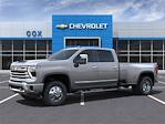 2025 Chevrolet Silverado 3500 Crew Cab 4x4 Pickup for sale #5T247351 - photo 3