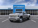 2025 Chevrolet Silverado 3500 Crew Cab 4x4 Pickup for sale #5T247351 - photo 8
