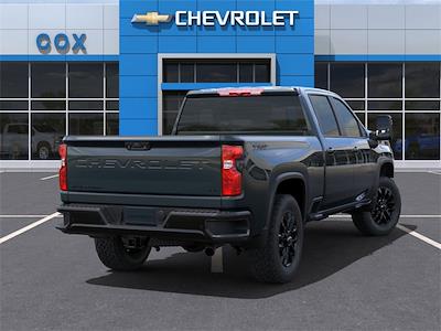 2025 Chevrolet Silverado 2500 Crew Cab 4x4 Pickup for sale #5T252167 - photo 2