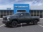 2025 Chevrolet Silverado 2500 Crew Cab 4x4 Pickup for sale #5T252167 - photo 3