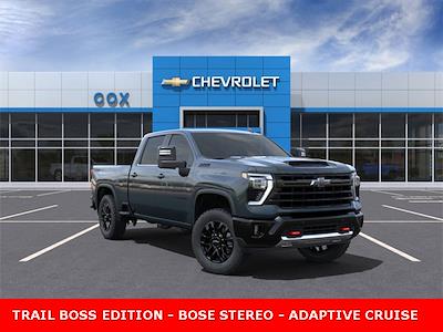 2025 Chevrolet Silverado 2500 Crew Cab 4x4 Pickup for sale #5T253334 - photo 1