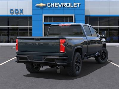 2025 Chevrolet Silverado 2500 Crew Cab 4x4 Pickup for sale #5T253334 - photo 2