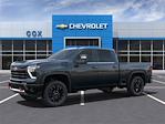 2025 Chevrolet Silverado 2500 Crew Cab 4x4 Pickup for sale #5T253334 - photo 3