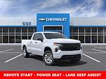 2025 Chevrolet Silverado 1500 Double Cab 4x2 Pickup for sale #5T257667 - photo 1