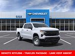 2025 Chevrolet Silverado 1500 Crew Cab 4x2 Pickup for sale #5T259098 - photo 1