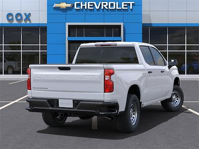 2025 Chevrolet Silverado 1500 Crew Cab 4x2 Pickup for sale #5T259292 - photo 2