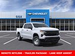 2025 Chevrolet Silverado 1500 Crew Cab 4x2 Pickup for sale #5T259292 - photo 1