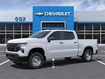 2025 Chevrolet Silverado 1500 Crew Cab 4x2 Pickup for sale #5T259292 - photo 3