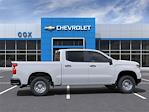2025 Chevrolet Silverado 1500 Crew Cab 4x2 Pickup for sale #5T259292 - photo 5