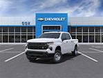 2025 Chevrolet Silverado 1500 Crew Cab 4x2 Pickup for sale #5T259292 - photo 8