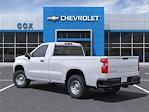 2025 Chevrolet Silverado 1500 Regular Cab 4x2 Pickup for sale #5T266242 - photo 4