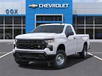 2025 Chevrolet Silverado 1500 Regular Cab 4x2 Pickup for sale #5T266242 - photo 6